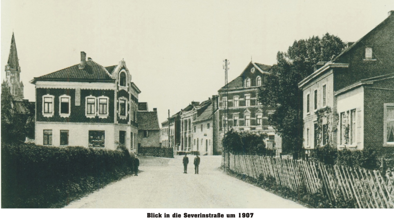 Quiz Eilendorf früher
