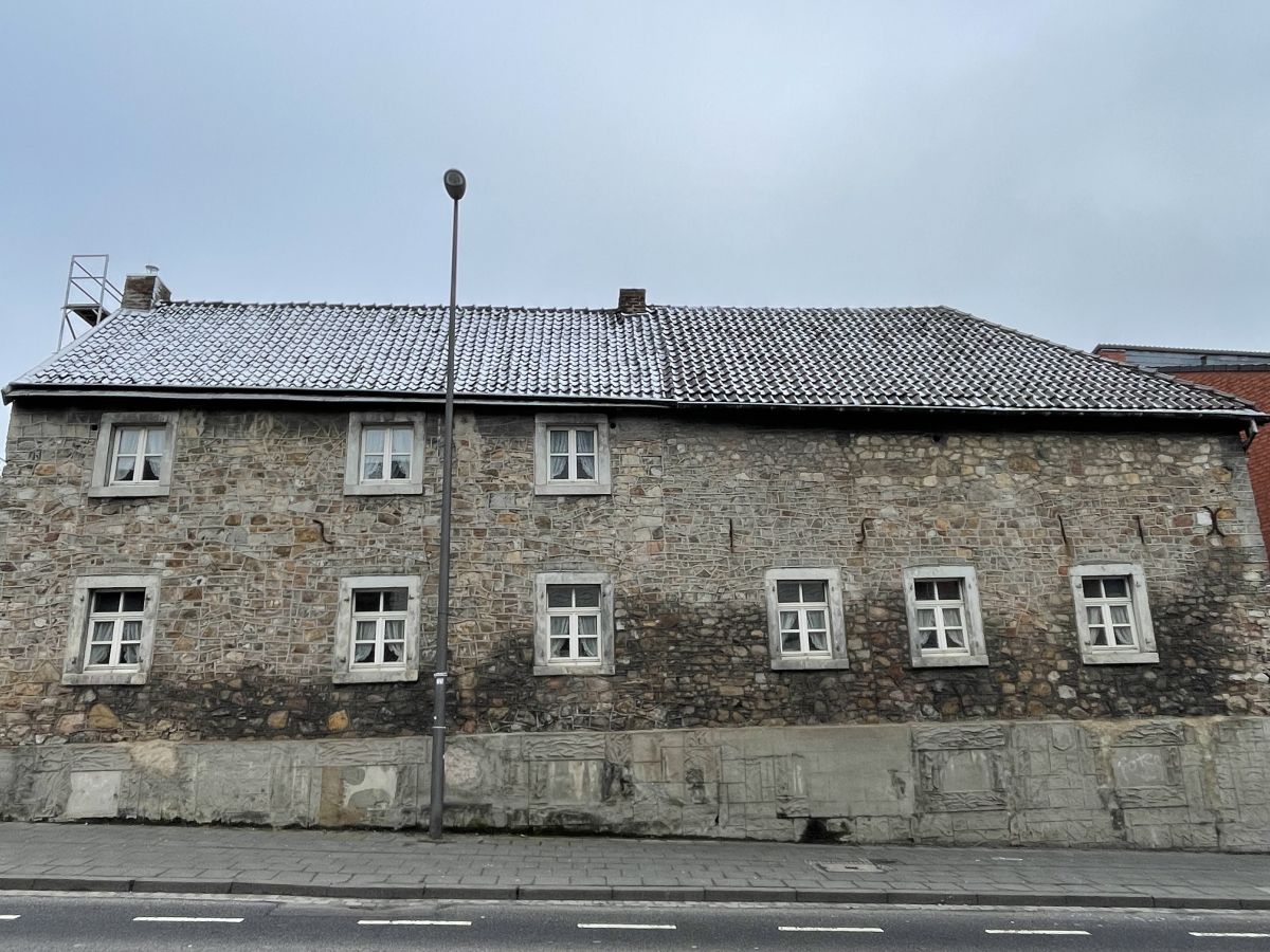 Quiz Bruchsteinhäuser 1
