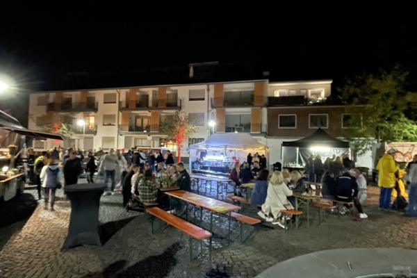 2. Eilendorfer Weinfest