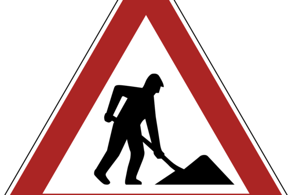 Fahrbahnsanierung in der Von-Coels-Straße