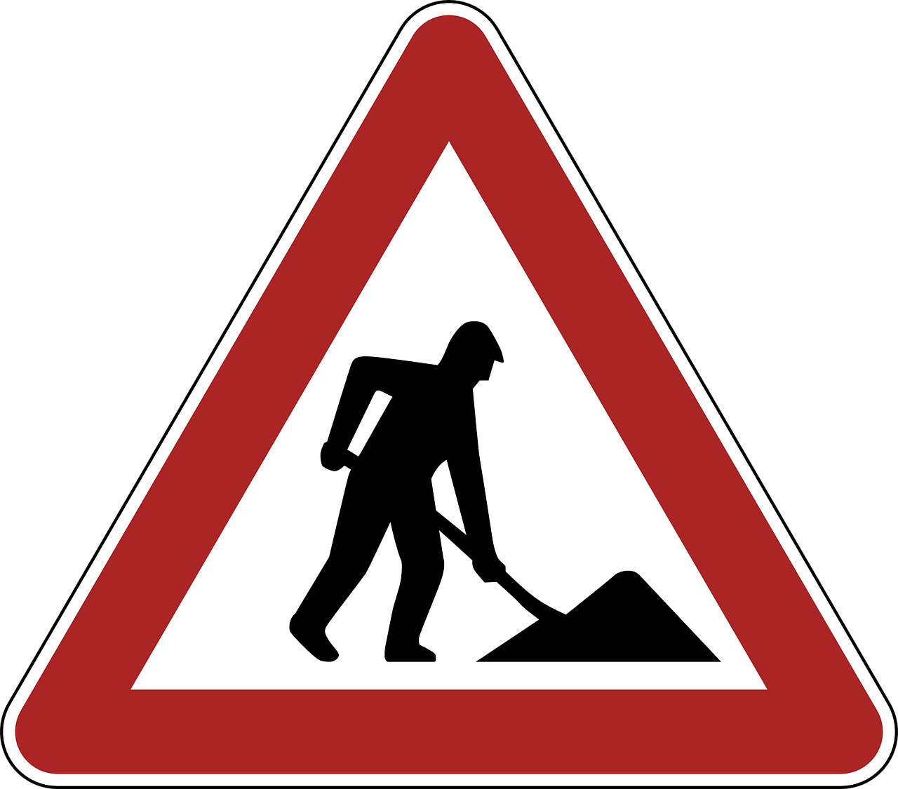 Fahrbahnsanierung in der Von-Coels-Straße