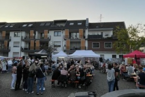 Impressionen vom Weinfest 2024
