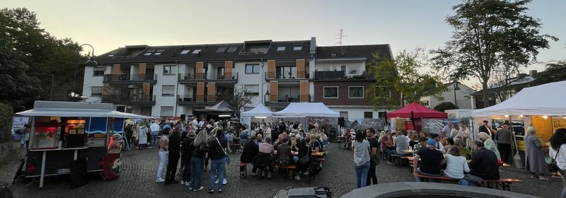Impressionen vom Weinfest 2024