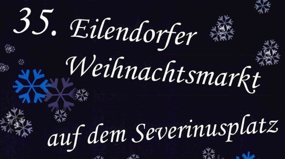 35. Eilendorfer Weihnachtsmarkt