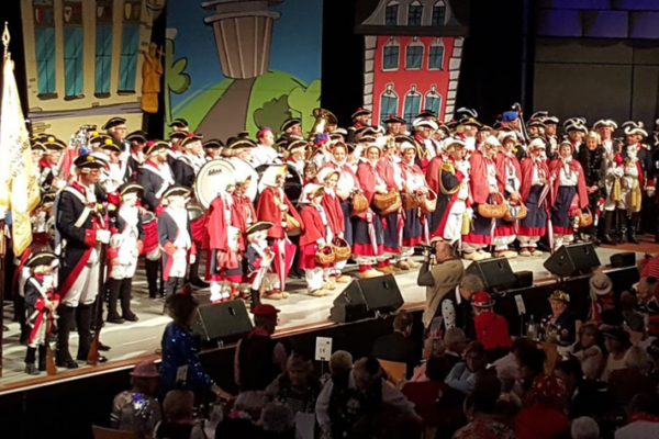 Senior*innen-Karneval 2025