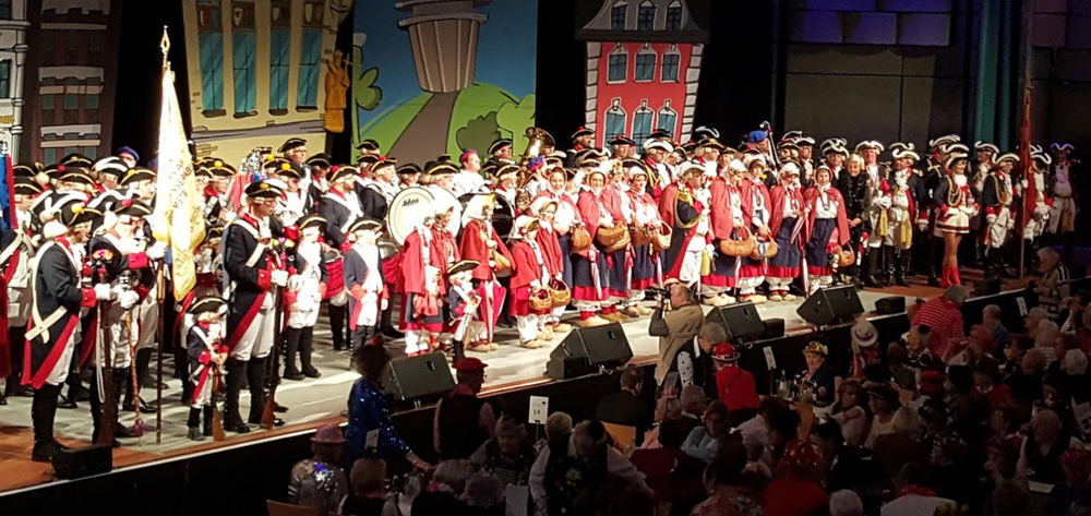 Senior*innen-Karneval 2025