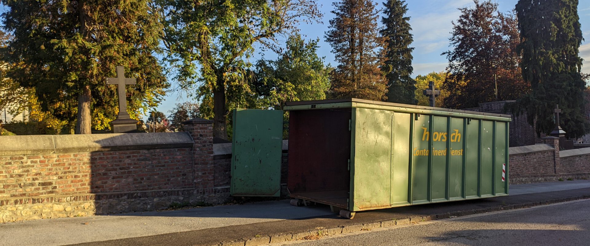 Kategorie: Organisation Altpapier Sammlung
