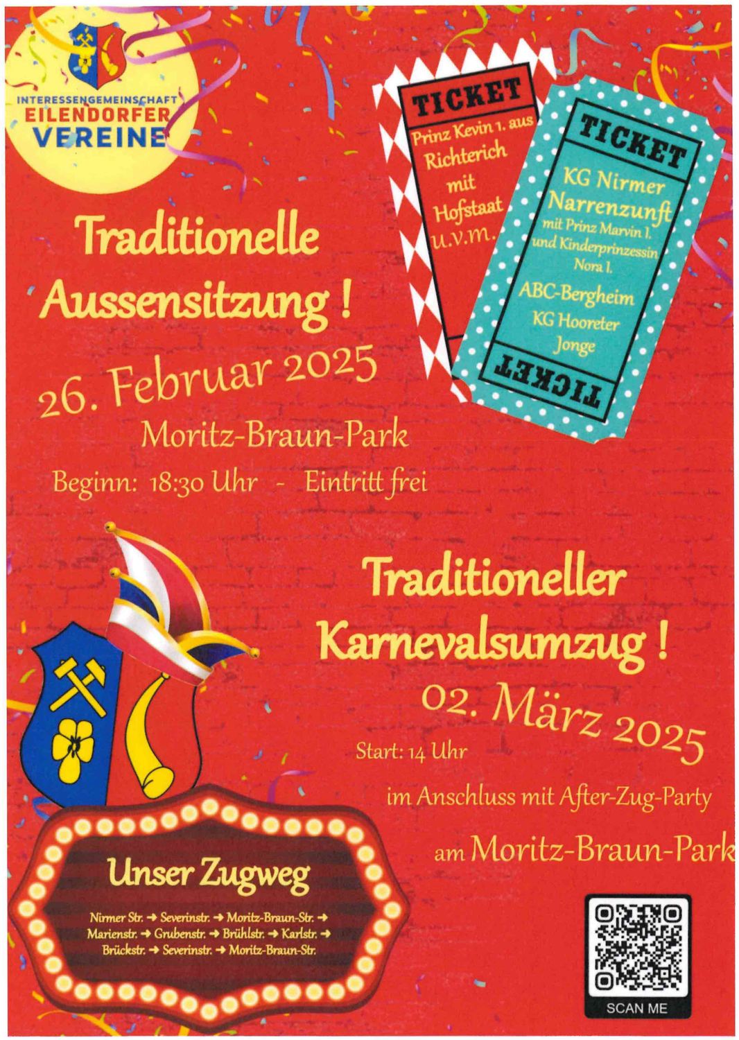 Kategorie: Kultur Traditionelle Aussensitzung!