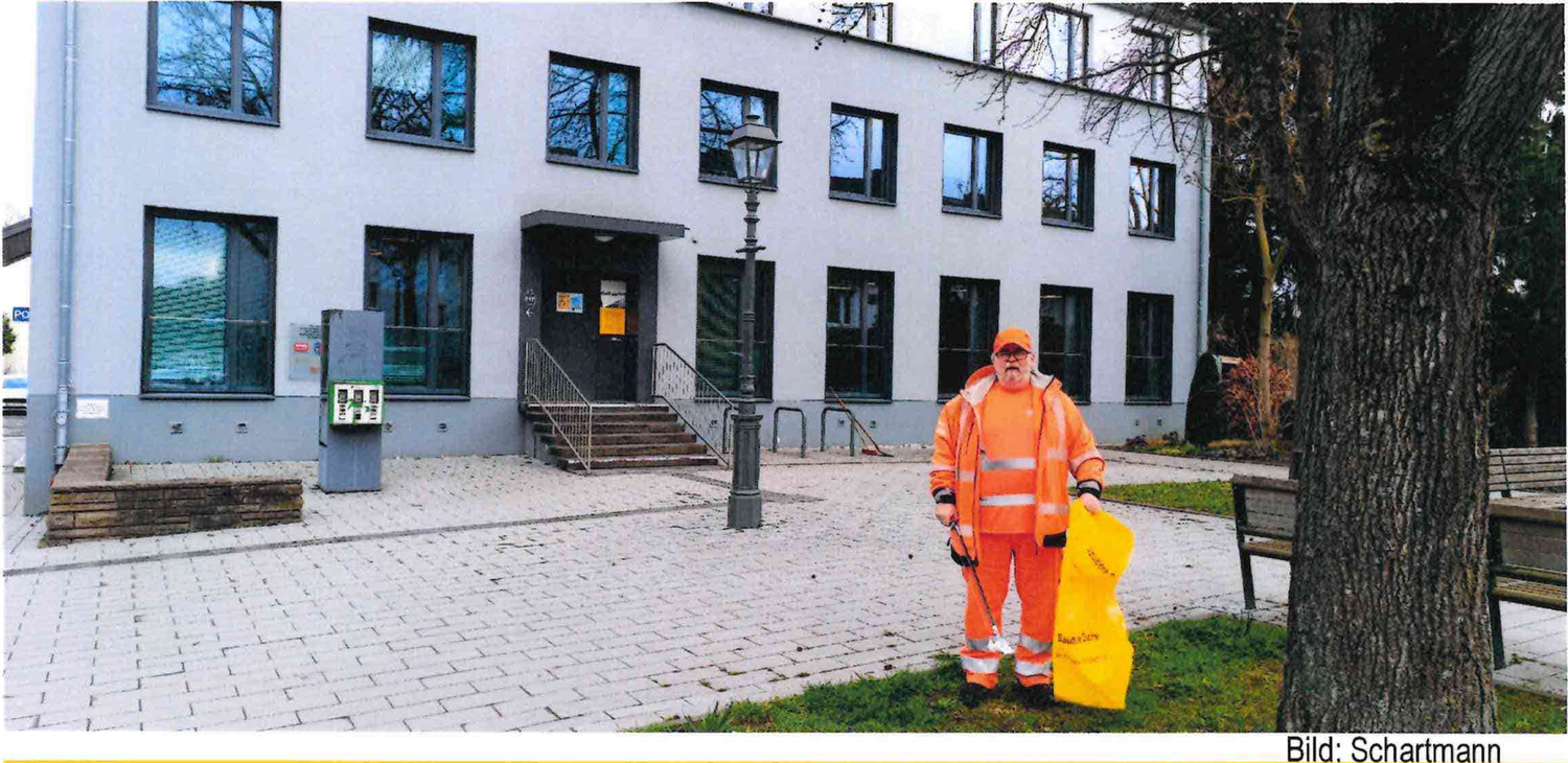 Frühjahrsputz 2025