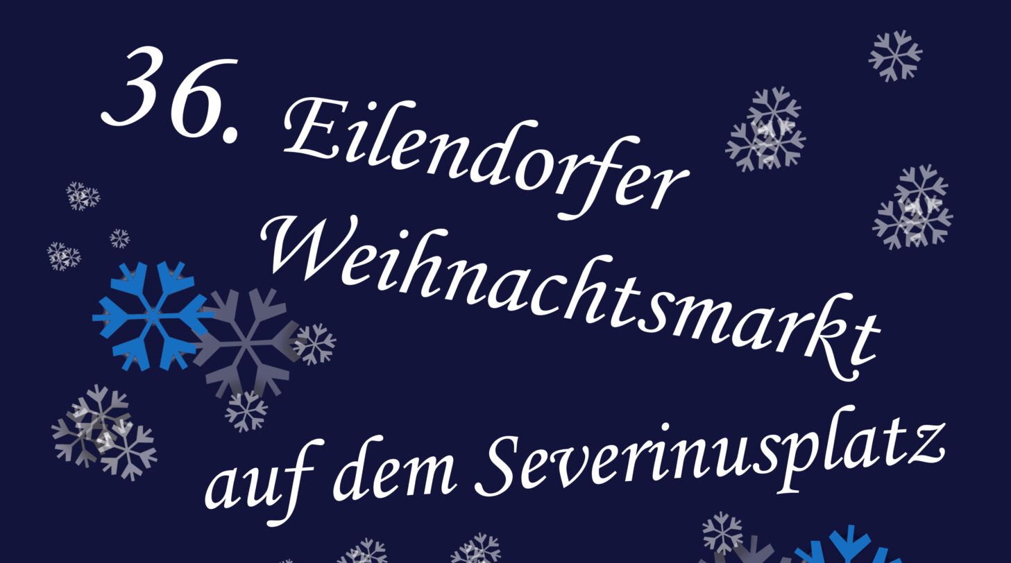 Kategorie: Verein Eilendorfer 36. Weihnachtsmarkt