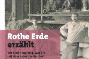 Aachen „Rothe Erde erzählt“