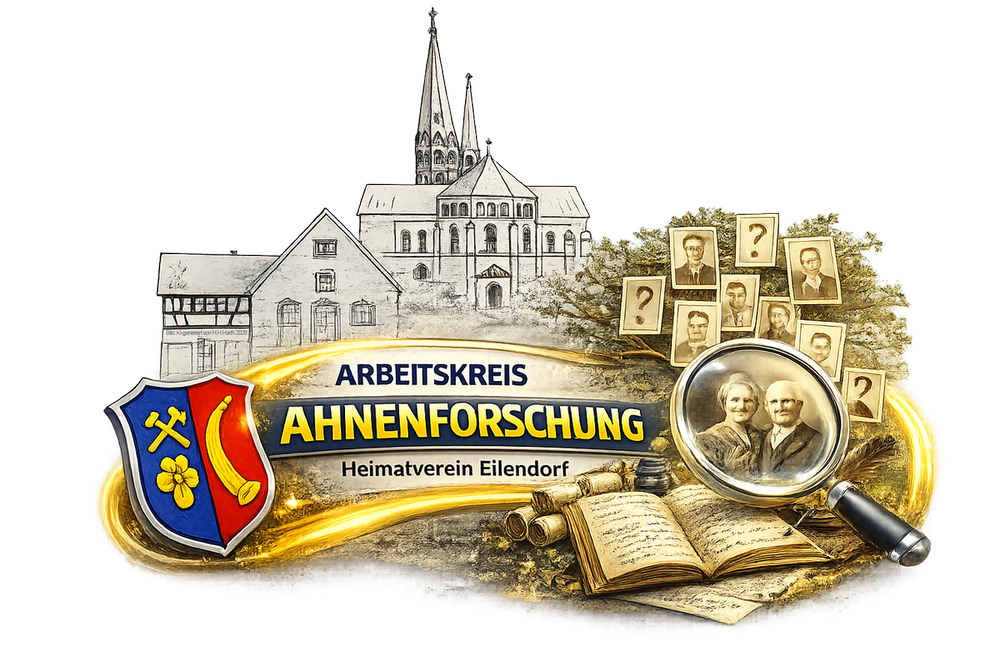 Kategorie: Verein Familienkunde
